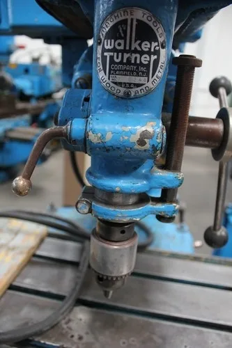 Photo #30 of EBAY AUCTION: ELECTRIC OVENS, FINISHING MACHINE, SLITTING MACHINE, LEVEL LOADERS, PARTS WASHER, SCARFICER, ENGINE LATHE, RADIAL ARM DRILL, AND HYDRAULIC PRESS BRAKE