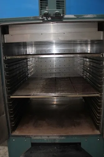 Photo #34 of EBAY AUCTION: ELECTRIC OVENS, FINISHING MACHINE, SLITTING MACHINE, LEVEL LOADERS, PARTS WASHER, SCARFICER, ENGINE LATHE, RADIAL ARM DRILL, AND HYDRAULIC PRESS BRAKE