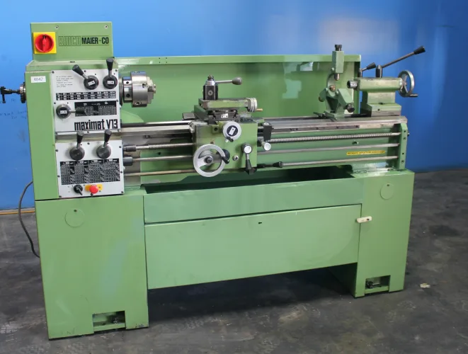 Photo #36 of EBAY AUCTION: ELECTRIC OVENS, FINISHING MACHINE, SLITTING MACHINE, LEVEL LOADERS, PARTS WASHER, SCARFICER, ENGINE LATHE, RADIAL ARM DRILL, AND HYDRAULIC PRESS BRAKE