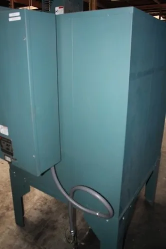 Photo #39 of EBAY AUCTION: ELECTRIC OVENS, FINISHING MACHINE, SLITTING MACHINE, LEVEL LOADERS, PARTS WASHER, SCARFICER, ENGINE LATHE, RADIAL ARM DRILL, AND HYDRAULIC PRESS BRAKE