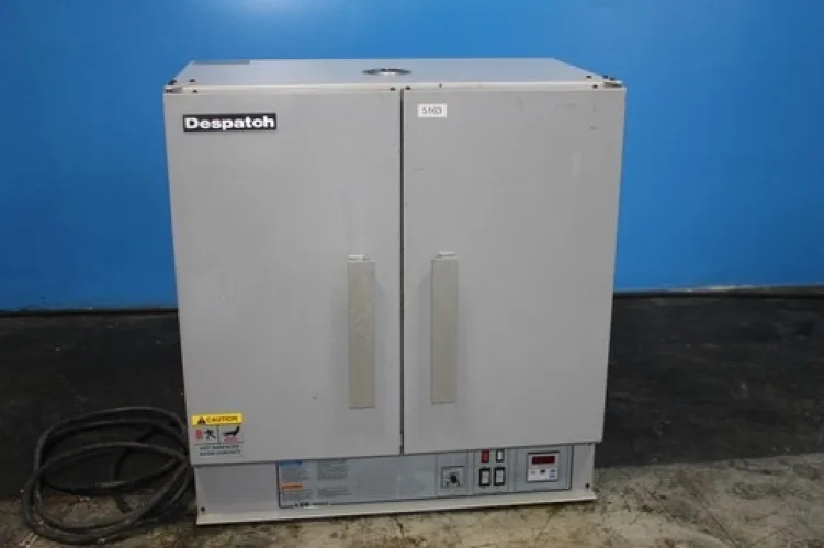 Photo #53 of EBAY AUCTION: ELECTRIC OVENS, FINISHING MACHINE, SLITTING MACHINE, LEVEL LOADERS, PARTS WASHER, SCARFICER, ENGINE LATHE, RADIAL ARM DRILL, AND HYDRAULIC PRESS BRAKE