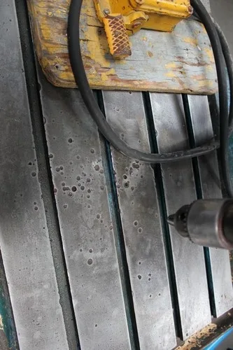 Photo #64 of EBAY AUCTION: ELECTRIC OVENS, FINISHING MACHINE, SLITTING MACHINE, LEVEL LOADERS, PARTS WASHER, SCARFICER, ENGINE LATHE, RADIAL ARM DRILL, AND HYDRAULIC PRESS BRAKE