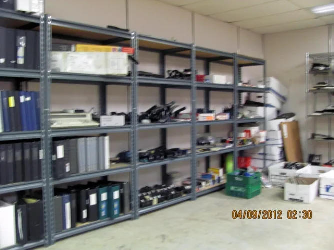 Photo #125 of DUE TO PLANT CLOSING - STATE OF THE ART HURRICANE SHUTTERS, STANDING SEAM ROOF PANEL SYSTEMS, CURVED PANEL, SOFFITS, CANOPIES, WALK COVERS & EQUIPMENT SCREENS MANUFACTURER & REAL ESTATE.