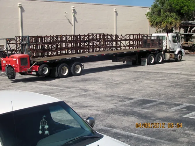 Photo #157 of DUE TO PLANT CLOSING - STATE OF THE ART HURRICANE SHUTTERS, STANDING SEAM ROOF PANEL SYSTEMS, CURVED PANEL, SOFFITS, CANOPIES, WALK COVERS & EQUIPMENT SCREENS MANUFACTURER & REAL ESTATE.