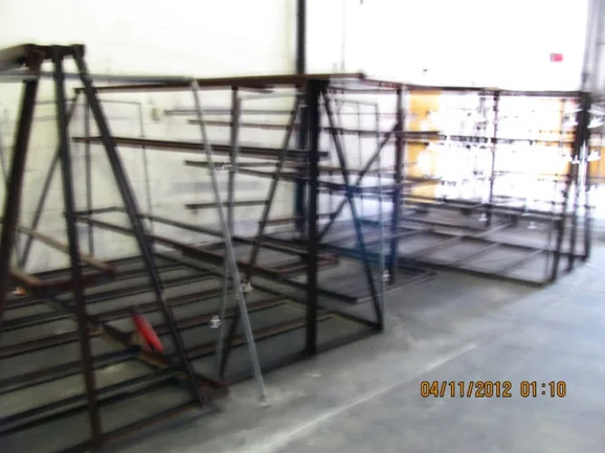 Photo #274 of DUE TO PLANT CLOSING - STATE OF THE ART HURRICANE SHUTTERS, STANDING SEAM ROOF PANEL SYSTEMS, CURVED PANEL, SOFFITS, CANOPIES, WALK COVERS & EQUIPMENT SCREENS MANUFACTURER & REAL ESTATE.