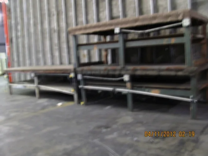 Photo #305 of DUE TO PLANT CLOSING - STATE OF THE ART HURRICANE SHUTTERS, STANDING SEAM ROOF PANEL SYSTEMS, CURVED PANEL, SOFFITS, CANOPIES, WALK COVERS & EQUIPMENT SCREENS MANUFACTURER & REAL ESTATE.
