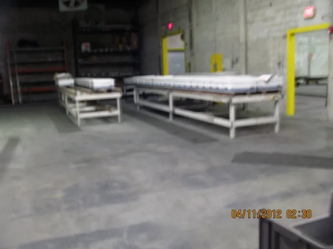 Photo #309 of DUE TO PLANT CLOSING - STATE OF THE ART HURRICANE SHUTTERS, STANDING SEAM ROOF PANEL SYSTEMS, CURVED PANEL, SOFFITS, CANOPIES, WALK COVERS & EQUIPMENT SCREENS MANUFACTURER & REAL ESTATE.