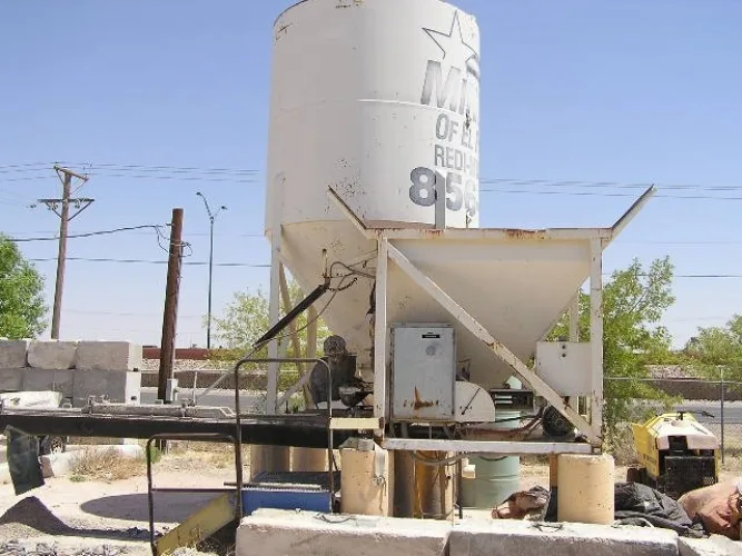 Photo #1 of BY ORDER OF THE UNITED STATES BANKRUPTCY COURT CASE # 11-30993 HCM: MINI-MIX OF EL PASO INC.
