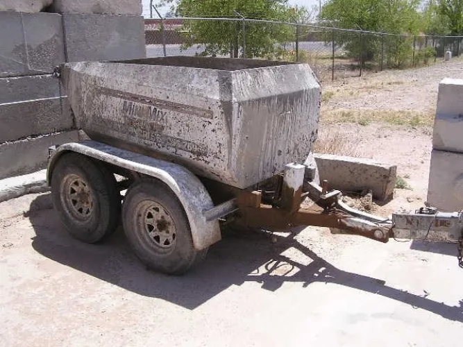 Photo #2 of BY ORDER OF THE UNITED STATES BANKRUPTCY COURT CASE # 11-30993 HCM: MINI-MIX OF EL PASO INC.