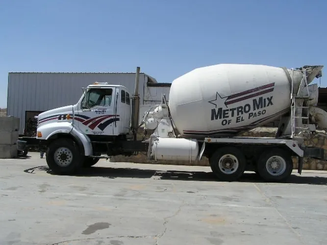 Photo #7 of BY ORDER OF THE UNITED STATES BANKRUPTCY COURT CASE # 11-30993 HCM: MINI-MIX OF EL PASO INC.