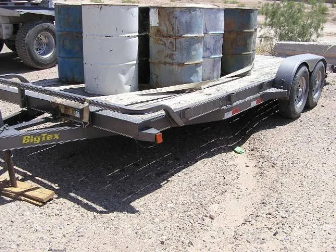 Photo #10 of BY ORDER OF THE UNITED STATES BANKRUPTCY COURT CASE # 11-30993 HCM: MINI-MIX OF EL PASO INC.