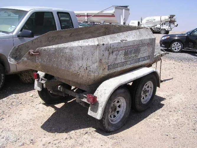 Photo #11 of BY ORDER OF THE UNITED STATES BANKRUPTCY COURT CASE # 11-30993 HCM: MINI-MIX OF EL PASO INC.