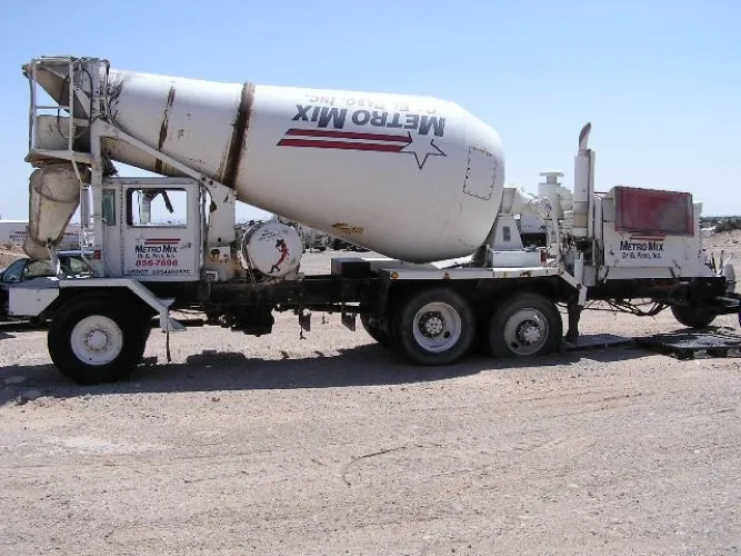 Photo #16 of BY ORDER OF THE UNITED STATES BANKRUPTCY COURT CASE # 11-30993 HCM: MINI-MIX OF EL PASO INC.