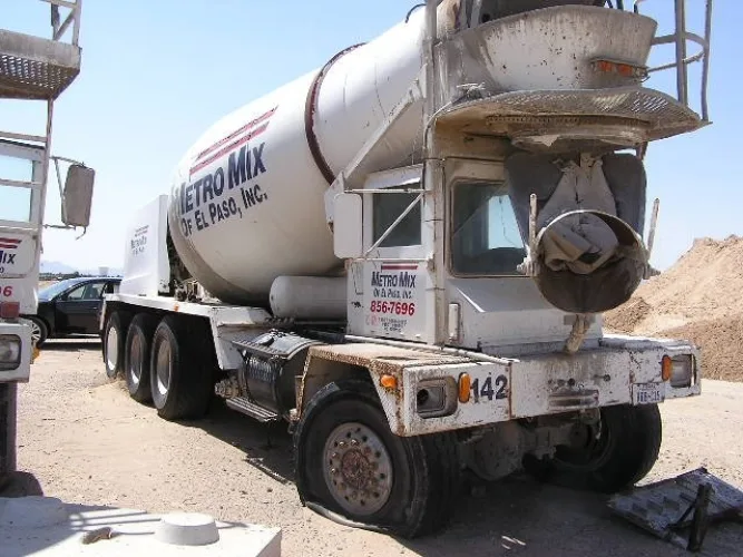 Photo #18 of BY ORDER OF THE UNITED STATES BANKRUPTCY COURT CASE # 11-30993 HCM: MINI-MIX OF EL PASO INC.
