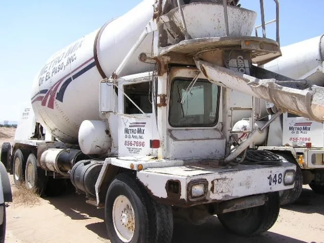Photo #21 of BY ORDER OF THE UNITED STATES BANKRUPTCY COURT CASE # 11-30993 HCM: MINI-MIX OF EL PASO INC.
