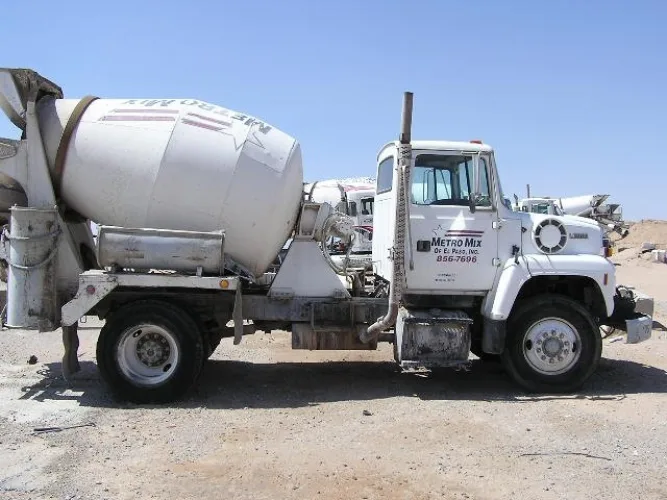 Photo #22 of BY ORDER OF THE UNITED STATES BANKRUPTCY COURT CASE # 11-30993 HCM: MINI-MIX OF EL PASO INC.