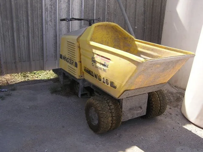 Photo #26 of BY ORDER OF THE UNITED STATES BANKRUPTCY COURT CASE # 11-30993 HCM: MINI-MIX OF EL PASO INC.