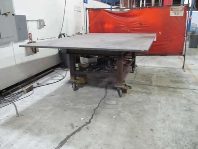 Photo #1 of ASSETS NO LONGER REQUIRED BY DYNA PUMP INC. A COMPLETE LATE MODEL HAAS CNC MACHINE SHOP