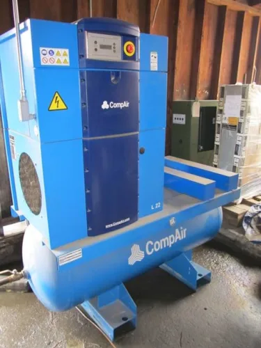 Photo #2 of ASSETS NO LONGER REQUIRED BY DYNA PUMP INC. A COMPLETE LATE MODEL HAAS CNC MACHINE SHOP