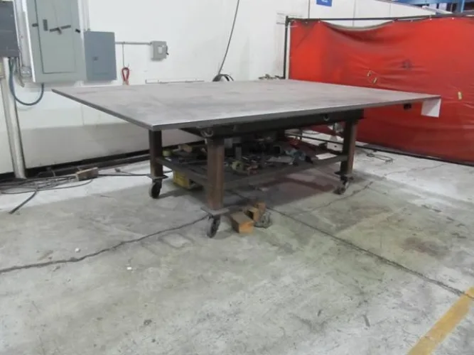 Photo #3 of ASSETS NO LONGER REQUIRED BY DYNA PUMP INC. A COMPLETE LATE MODEL HAAS CNC MACHINE SHOP