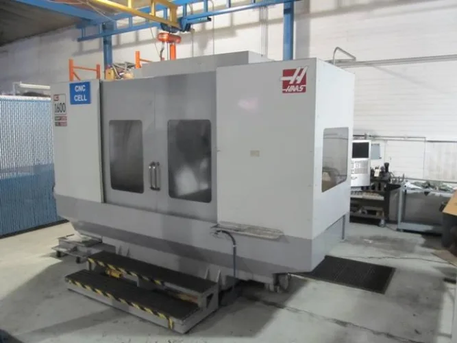 Photo #9 of ASSETS NO LONGER REQUIRED BY DYNA PUMP INC. A COMPLETE LATE MODEL HAAS CNC MACHINE SHOP