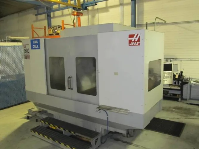 Photo #10 of ASSETS NO LONGER REQUIRED BY DYNA PUMP INC. A COMPLETE LATE MODEL HAAS CNC MACHINE SHOP