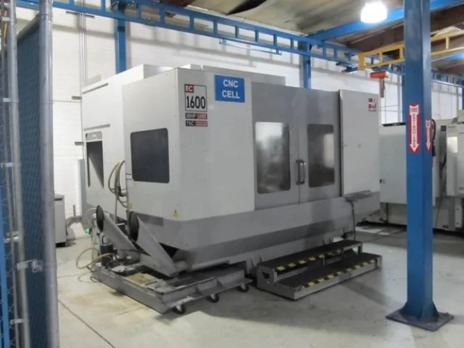 Photo #11 of ASSETS NO LONGER REQUIRED BY DYNA PUMP INC. A COMPLETE LATE MODEL HAAS CNC MACHINE SHOP