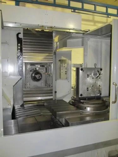 Photo #15 of ASSETS NO LONGER REQUIRED BY DYNA PUMP INC. A COMPLETE LATE MODEL HAAS CNC MACHINE SHOP