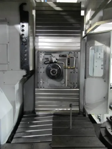 Photo #16 of ASSETS NO LONGER REQUIRED BY DYNA PUMP INC. A COMPLETE LATE MODEL HAAS CNC MACHINE SHOP