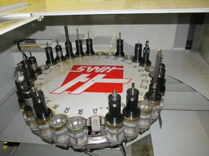 Photo #21 of ASSETS NO LONGER REQUIRED BY DYNA PUMP INC. A COMPLETE LATE MODEL HAAS CNC MACHINE SHOP