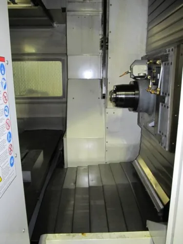 Photo #22 of ASSETS NO LONGER REQUIRED BY DYNA PUMP INC. A COMPLETE LATE MODEL HAAS CNC MACHINE SHOP