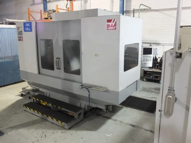 Photo #24 of ASSETS NO LONGER REQUIRED BY DYNA PUMP INC. A COMPLETE LATE MODEL HAAS CNC MACHINE SHOP