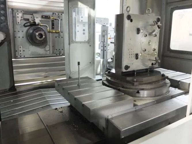 Photo #25 of ASSETS NO LONGER REQUIRED BY DYNA PUMP INC. A COMPLETE LATE MODEL HAAS CNC MACHINE SHOP