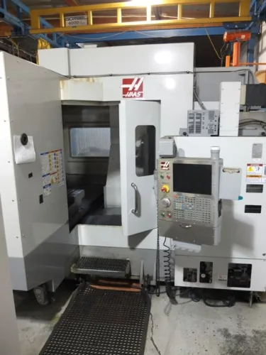 Photo #26 of ASSETS NO LONGER REQUIRED BY DYNA PUMP INC. A COMPLETE LATE MODEL HAAS CNC MACHINE SHOP