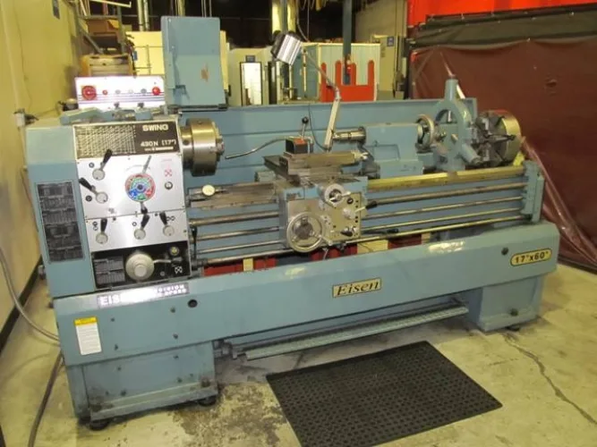 Photo #28 of ASSETS NO LONGER REQUIRED BY DYNA PUMP INC. A COMPLETE LATE MODEL HAAS CNC MACHINE SHOP
