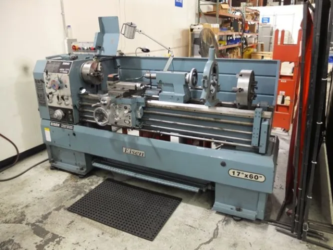 Photo #30 of ASSETS NO LONGER REQUIRED BY DYNA PUMP INC. A COMPLETE LATE MODEL HAAS CNC MACHINE SHOP