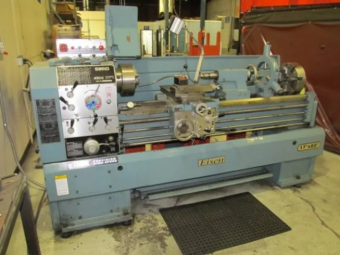 Photo #31 of ASSETS NO LONGER REQUIRED BY DYNA PUMP INC. A COMPLETE LATE MODEL HAAS CNC MACHINE SHOP