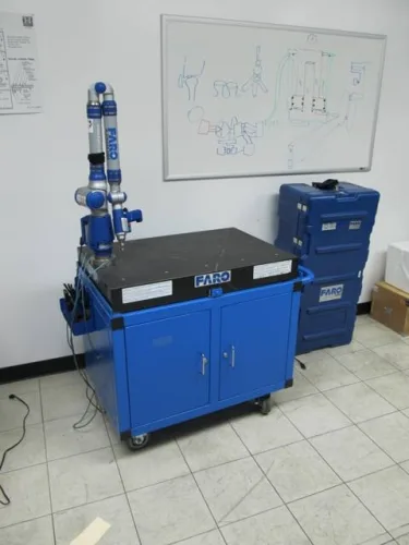 Photo #36 of ASSETS NO LONGER REQUIRED BY DYNA PUMP INC. A COMPLETE LATE MODEL HAAS CNC MACHINE SHOP