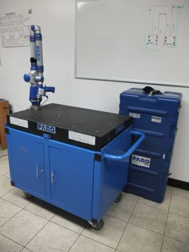Photo #37 of ASSETS NO LONGER REQUIRED BY DYNA PUMP INC. A COMPLETE LATE MODEL HAAS CNC MACHINE SHOP