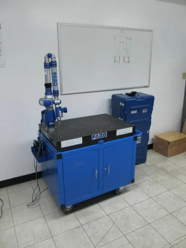 Photo #38 of ASSETS NO LONGER REQUIRED BY DYNA PUMP INC. A COMPLETE LATE MODEL HAAS CNC MACHINE SHOP