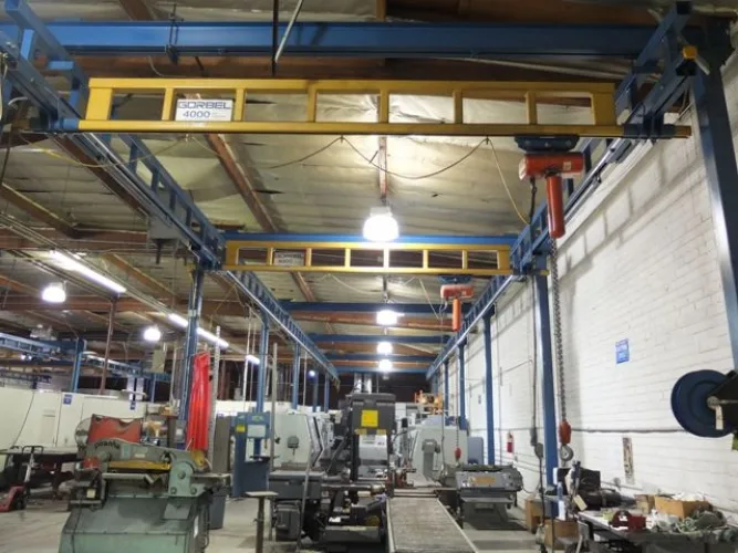 Photo #39 of ASSETS NO LONGER REQUIRED BY DYNA PUMP INC. A COMPLETE LATE MODEL HAAS CNC MACHINE SHOP