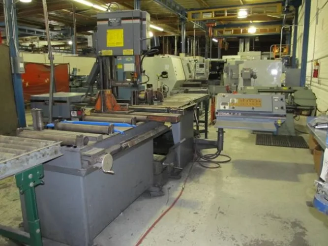Photo #47 of ASSETS NO LONGER REQUIRED BY DYNA PUMP INC. A COMPLETE LATE MODEL HAAS CNC MACHINE SHOP