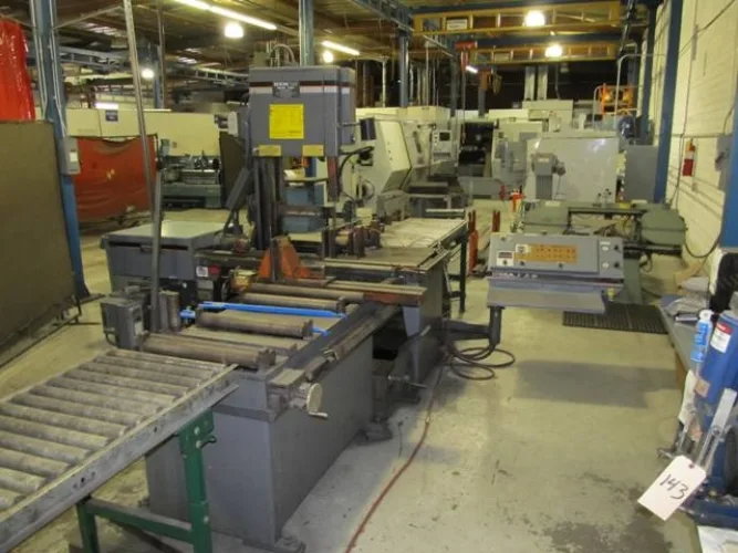 Photo #48 of ASSETS NO LONGER REQUIRED BY DYNA PUMP INC. A COMPLETE LATE MODEL HAAS CNC MACHINE SHOP