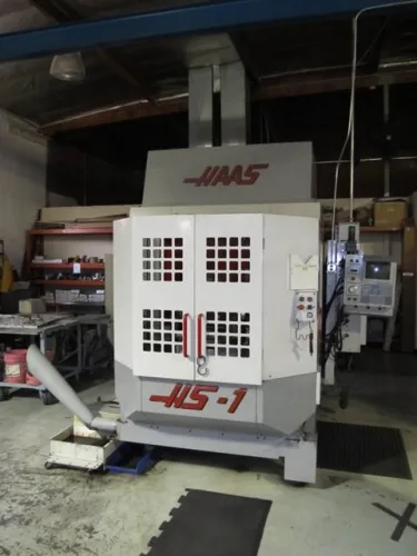Photo #49 of ASSETS NO LONGER REQUIRED BY DYNA PUMP INC. A COMPLETE LATE MODEL HAAS CNC MACHINE SHOP