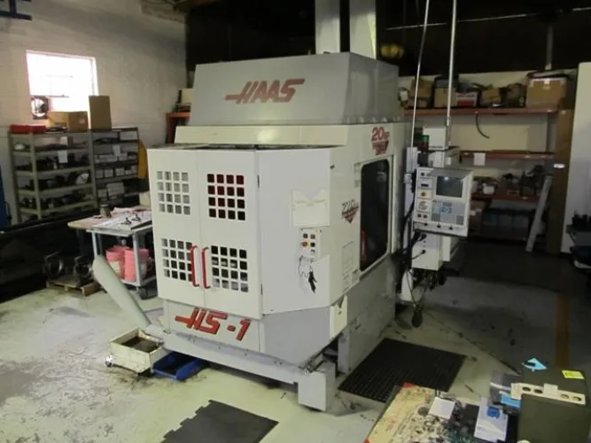 Photo #50 of ASSETS NO LONGER REQUIRED BY DYNA PUMP INC. A COMPLETE LATE MODEL HAAS CNC MACHINE SHOP