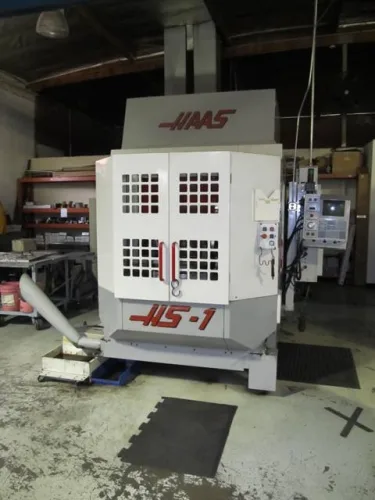 Photo #51 of ASSETS NO LONGER REQUIRED BY DYNA PUMP INC. A COMPLETE LATE MODEL HAAS CNC MACHINE SHOP