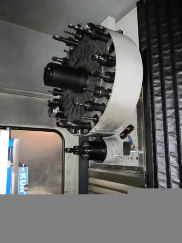 Photo #55 of ASSETS NO LONGER REQUIRED BY DYNA PUMP INC. A COMPLETE LATE MODEL HAAS CNC MACHINE SHOP