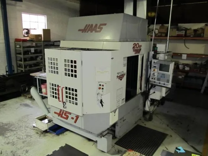 Photo #56 of ASSETS NO LONGER REQUIRED BY DYNA PUMP INC. A COMPLETE LATE MODEL HAAS CNC MACHINE SHOP