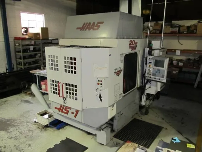 Photo #57 of ASSETS NO LONGER REQUIRED BY DYNA PUMP INC. A COMPLETE LATE MODEL HAAS CNC MACHINE SHOP