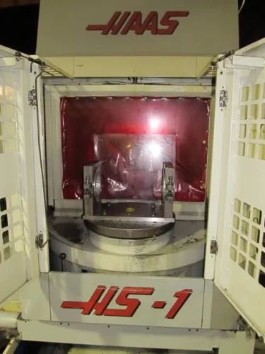 Photo #59 of ASSETS NO LONGER REQUIRED BY DYNA PUMP INC. A COMPLETE LATE MODEL HAAS CNC MACHINE SHOP